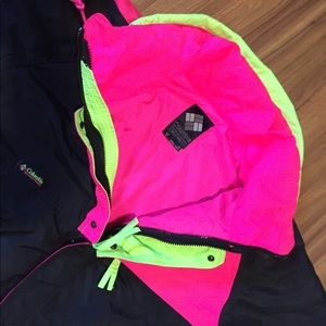 Vintage 2 Piece Columbia